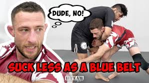 Don't Be The Dumb Blue Belt, Fix This Mistake