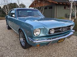 Image result for Arcadian Blue 1966 Mustang