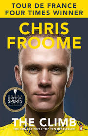 The Climb eBook por Chris Froome