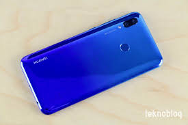 Huawei P Smart 2019 Inceleme Yorumlar Fotograflar