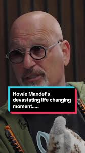 Why Does Howie Mandel and Howard Stern Look Alike