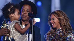 Beyoncé's Daughter Blue Ivy Will Watch Her Mother Give Birth While Wearing A Givenchy Dress