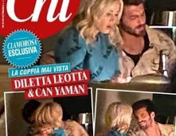 Turkish celebrity instagram fan account @turk_2470 has shared the real reason behind the quick proposal from can yaman to his new girlfriend diletta leotta. Can Yaman E Diletta Leotta Fidanzati Il Nuovo Retroscena Foto Lanostratv