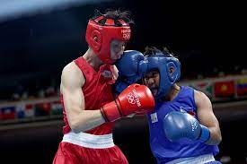 Nesthy alcayde petecio is a filipina boxer whose claim to fame was winning a gold medal at the 2019 aiba women's world boxing championships. Olympics Petecio Edges Boxing World Champ To Reach Quarterfinals Abs Cbn News