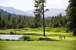 10+ Scenic Golf Courses in Washington