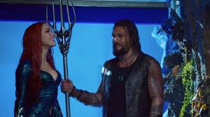 Maybe you would like to learn more about one of these? Aquaman Hinter Den Kulissen So Gut Verstanden Sich Jason Momoa Und Amber Heard Gala De