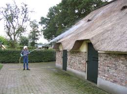 Before starting work, many craftsmen wonder how the straw roof is called. Maintenance Of A Thatched Roofs