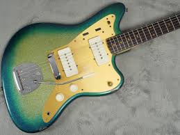 Grab one and see why elvis costello, j masc. 1958 Fender Jazzmaster Unique Sparkle Surfburst Finish Ohsc Atb Guitars Ltd