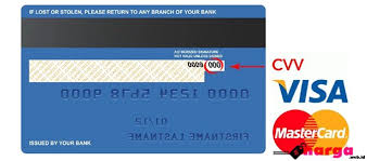 Cvv kartu kredit juga dikenal dengan sebutan nomor csc (card security code) atau nomer cvv2. Info Terkini Fungsi Dan Letak Cvv Kartu Kredit Bca Daftar Harga Tarif