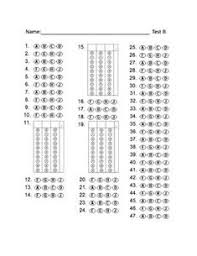 Don't you just wish that life was easier? Free Sample Ged Practice Test Top Sample V