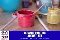 Ceramic Painting