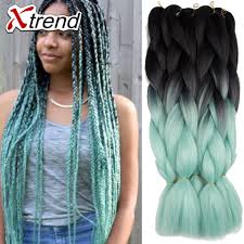 60 folded in half into 30. Synthetic Ombre Kanekalon Braiding Hair For Box Braids Hair 24 100g Xpression Kanekalon Jumbo Crochet Braiding Hair Extensions Braid Hair Style Braid Hair Extensionbraid Hair Aliexpress