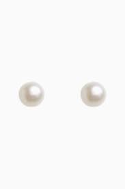 Few seem to understand how one strand of pearls can cost them $300, while another similar looking piece can cost $40. Buy Freshwater Pearl Stud Earrings From The Next Uk Online Shop