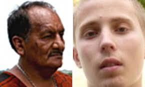 Kyle Joseph Nolan death: Peruvian shaman confesses he buried body of U.S.  teen at spiritual retreat