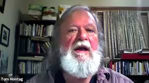 Painter Michael Affolter recites "Abraham, Martin and John."  http://www.lyricsfreak.com/r/richard+holler/abraham+martin+and+john_20741093.html 