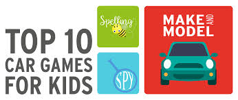 Each image opens up in a new window to a printable page or a pdf file that is printable. Top 10 Fun Travel Car Games For Kids Kids Quest