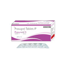 Image result for Prasugrel