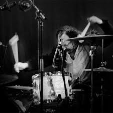 Drill a hole in that su …. Istanbul Cymbals Jim White