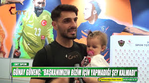 Günay güvenç, 25 temmuz 1991 tarihinde almanya'nın neu ulm kentinde dünyaya geldi. Gunay Guvenc Baskanimizin Bizim Icin Yapmadigi Sey Kalmadi Youtube