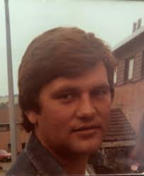 Albert William Morgan, 1956