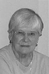 Vivian Virginia Thomasson Langston