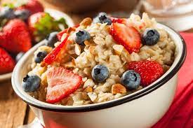 Selain itu, oat juga mampu menurunkan kadar kolesterol jahat, sehingga baik bagi jantung. Resep Oatmeal Sehat Dan Mudah Untuk Di Rumah