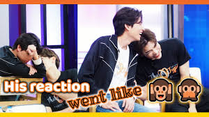 รับชม tv online บนมือถือสมาร์ทโฟนและเว็บไซด์ ตลอด. Mewgulf Flirting Moments During One31 Live Love Is Not Only In Bed Youtube