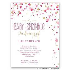 Tips For Choosing Baby Shower Invitations Walgreens Ideas Winsome La Sprinkle Baby Shower Invitations Baby Shower Invitations Design Baby Sprinkle Invitations