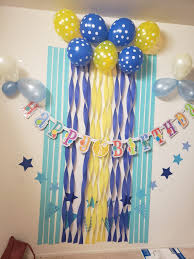 Birthday Decoration Paper Ribbon Birthday Decorations Paper Ribbon Birthday