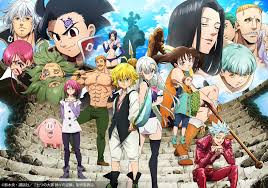 The seven deadly sins is a classic interpretation of seven basic concepts that will lead your soul to ruin. 360 Degrees Overview Seven Deadly Sins T35