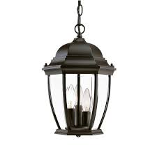 Acclaim Lighting Wexford Collection Hanging Lantern 3 Light Outdoor Matte Black Light Fixture 5036bk The Home Depot Outdoor Hanging Lights Hanging Lantern Lights Lantern Pendant Lighting