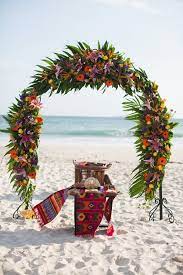 Check spelling or type a new query. 40 Great Ideas Of Beach Wedding Arches My Deer Flowers