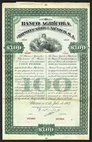 Realisations Plus Public Auctions Stock Share Certificates