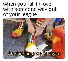 An image tagged you unlocked clown outfit. Clown Outfit Unlocked Memes