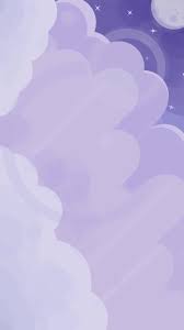 Cielo Purpura Purple Wallpaper Iphone Cute Wallpapers Pretty Wallpapers