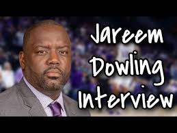 Interview w/ Kansas State Basketball Coach Jareem Dowling
