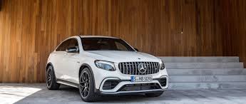 The New Mercedes Amg Glc 63 4matic Models