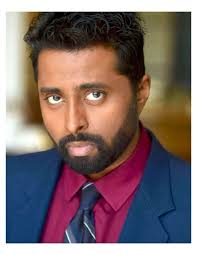 QUIXOTIC PROFESSOR QIU — InterAct Theatre Company