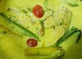 Sedang kalau dimasak sendiri, sekejap jer dah siap. Resepi Ikan Jenahak Masak Lemak Cili Api Cerita Ceriti Ceritu Mamapipie