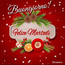 Pin Di Giulia Poddi Su Buongiorno Martedi Natale Divertente Immagini Auguri Natale