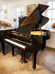 Black Baby Grand Piano For Sale Uk Pin On Piano
