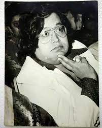 Alokesh bappi lahiri is an indian singer, music bappi lahiri is a sensitive and emotional person. Film History Pics On Twitter Birthday Wishes To Bappi Lahiri Born As Alokesh Lahiri Child Prodigy Disco King Singer Percussionist Tabla Player He Became An Independent Composer At 20 With Bengali