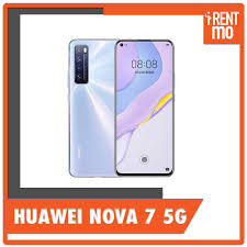 Huawei Nova 7 5G NTC 1 Year warranty ...