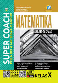 22 likes · 1 talking about this. Jual Buku Super Coach Pola Belajar Siswa Mandiri Matematika Sma Ma Smk Mak Kelas X Oleh Ghany Akhmad Yusuf Siska Apriyanti Mochammad Rian Gramedia Digital Indonesia