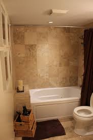 Tile Bathroom With Jacuzzi Brown Tile Bathroom Bathroom Remodel Cost Guest Bathroom Remodel