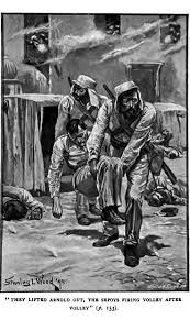 The Path of Duty is the Way to Glory II – Mutiny Reflections