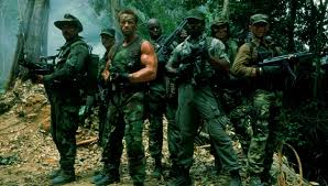 The predator was delayed yet another time and ill now be released. Predator 1987 The Main Cast Of Predator Predator Movie Predator Movies