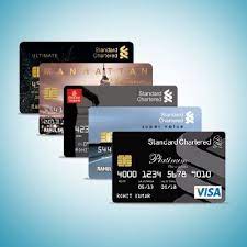 Standard chartered bank aims at customer satisfaction by providing various rewards to its credit cardholders to achieve its goal. Credit Cards Standard Chartered India