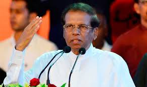 The office was created in 1972 as a ceremonial head of state. Sri Lanka President Dissolves Parliament Calls For Election Arab News