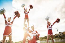 Ask questions and get answers from people sharing their experience with risk. Cheerleading 101 Quiz